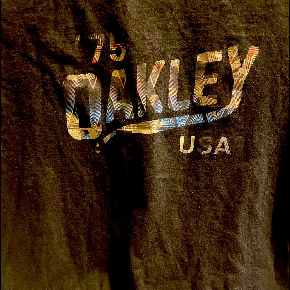 Gray Oakley 75 Oakley USA